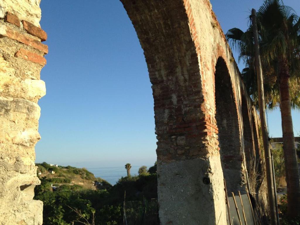 Casa Chozie, Nerja 아파트 외부 사진