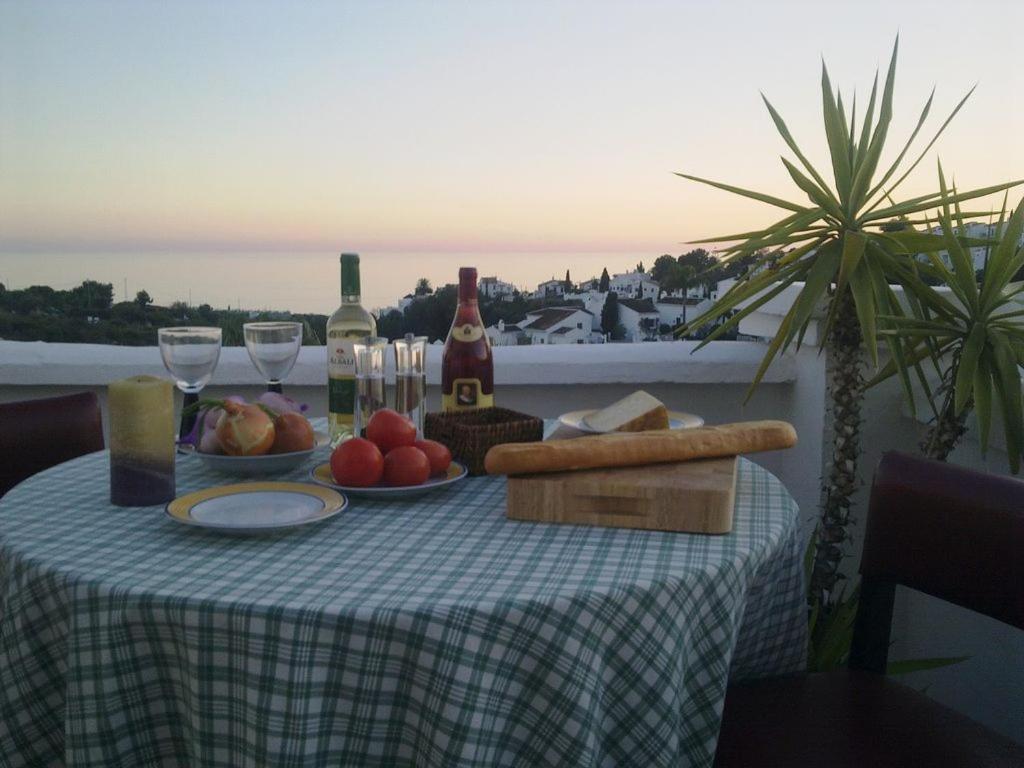 Casa Chozie, Nerja 아파트 외부 사진
