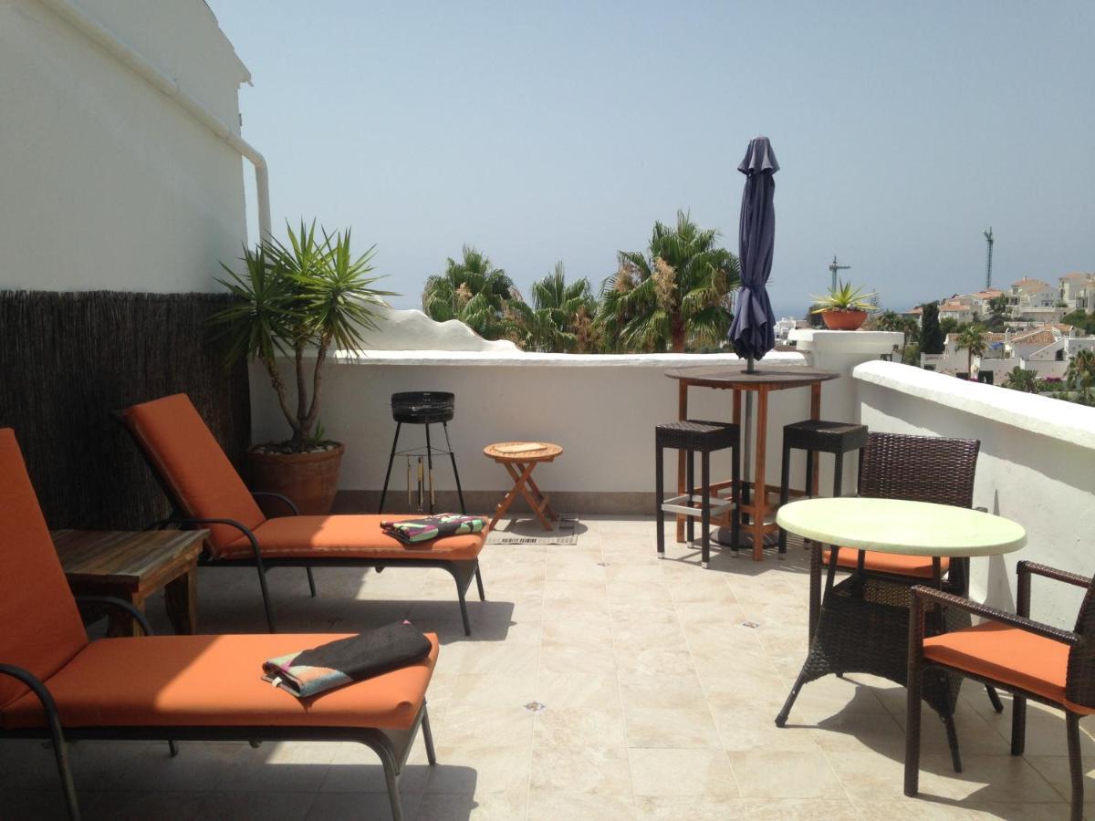 Casa Chozie, Nerja 아파트 외부 사진