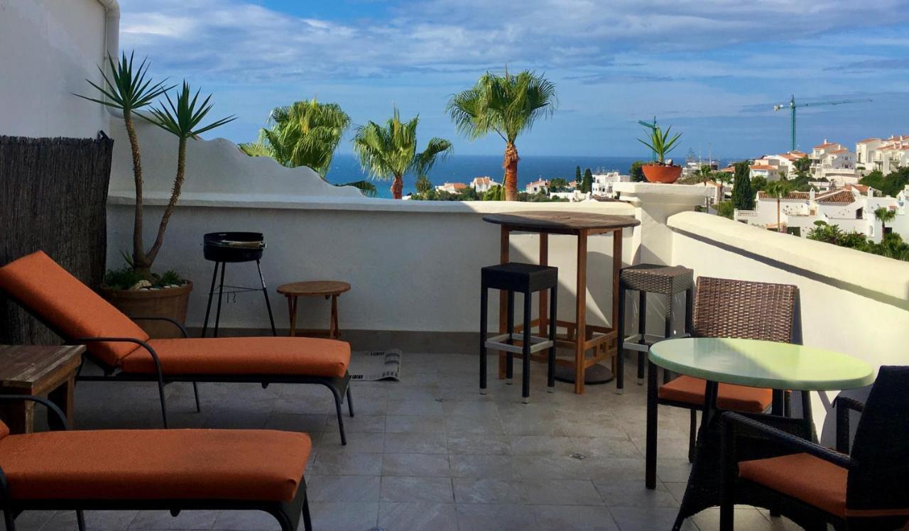 Casa Chozie, Nerja 아파트 외부 사진