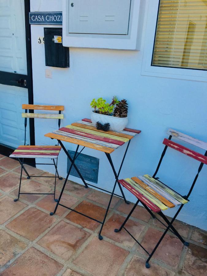 Casa Chozie, Nerja 아파트 외부 사진