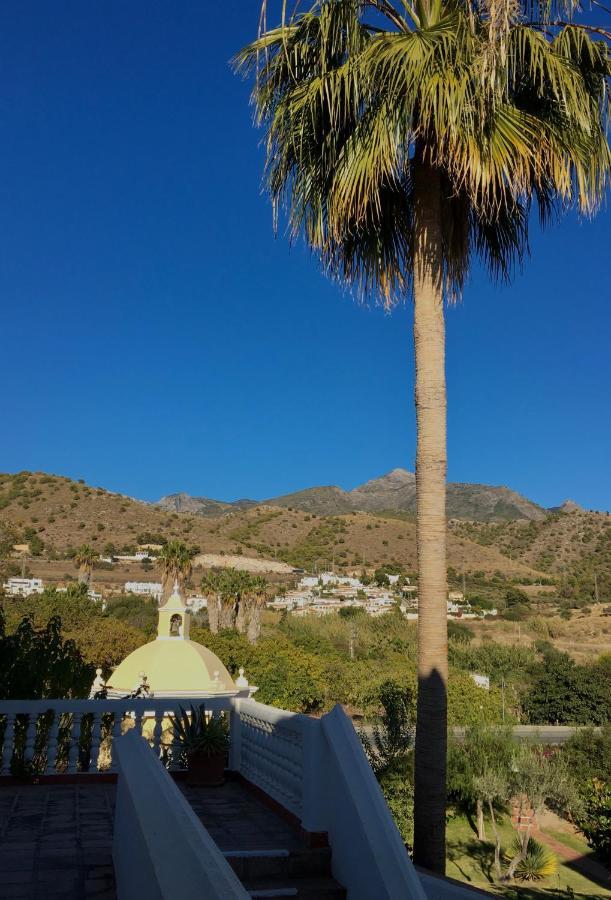 Casa Chozie, Nerja 아파트 외부 사진
