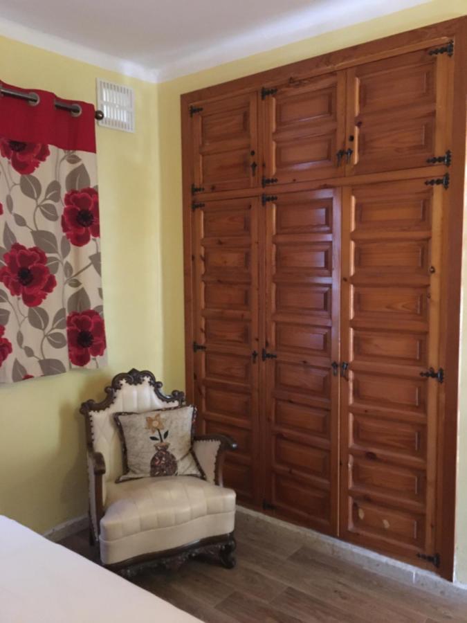 Casa Chozie, Nerja 아파트 외부 사진