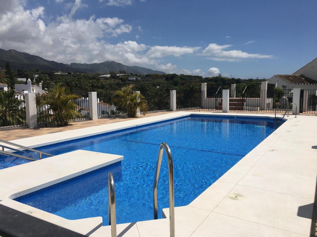 Casa Chozie, Nerja 아파트 외부 사진