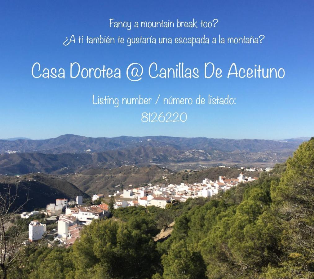 Casa Chozie, Nerja 아파트 외부 사진